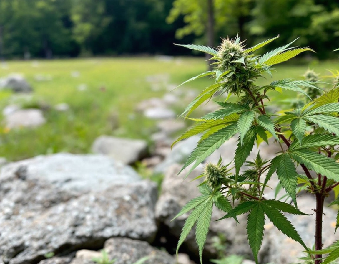 Cannabis consumption Barre, Vermont.