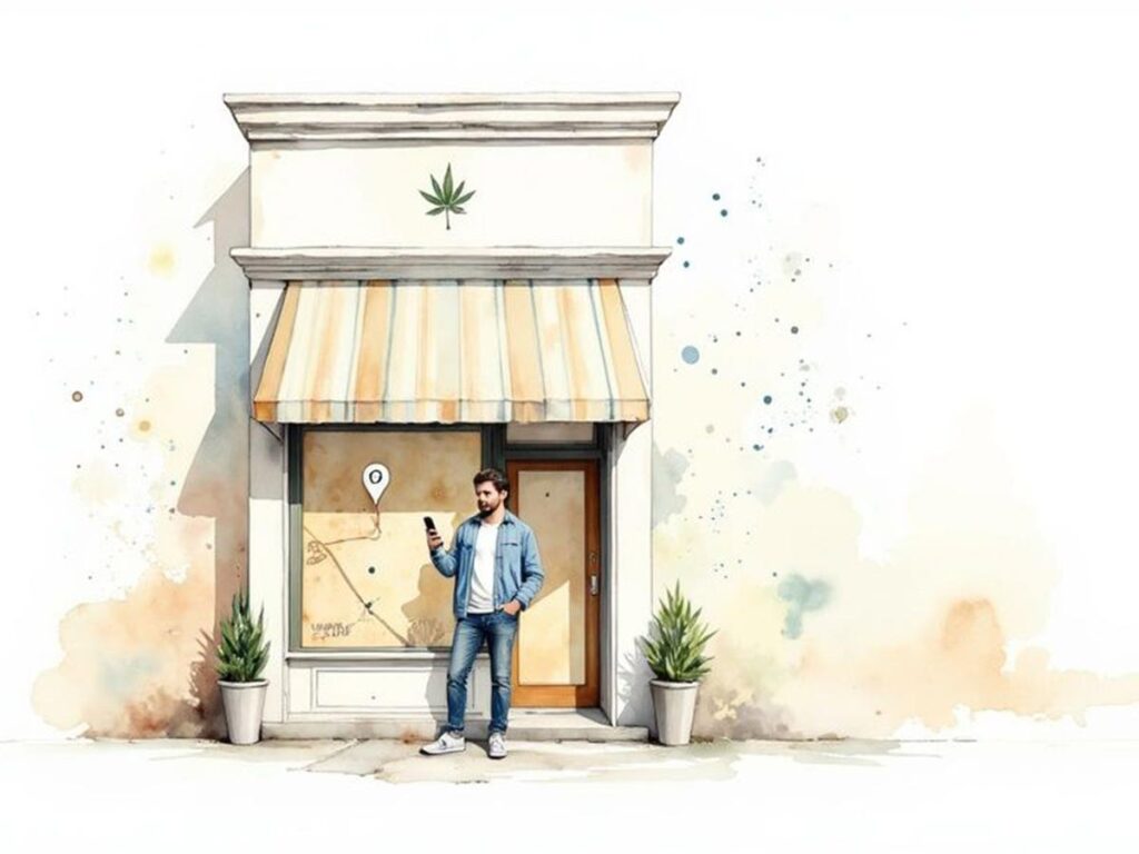 How to Find a Cannabis Dispensary Near Me