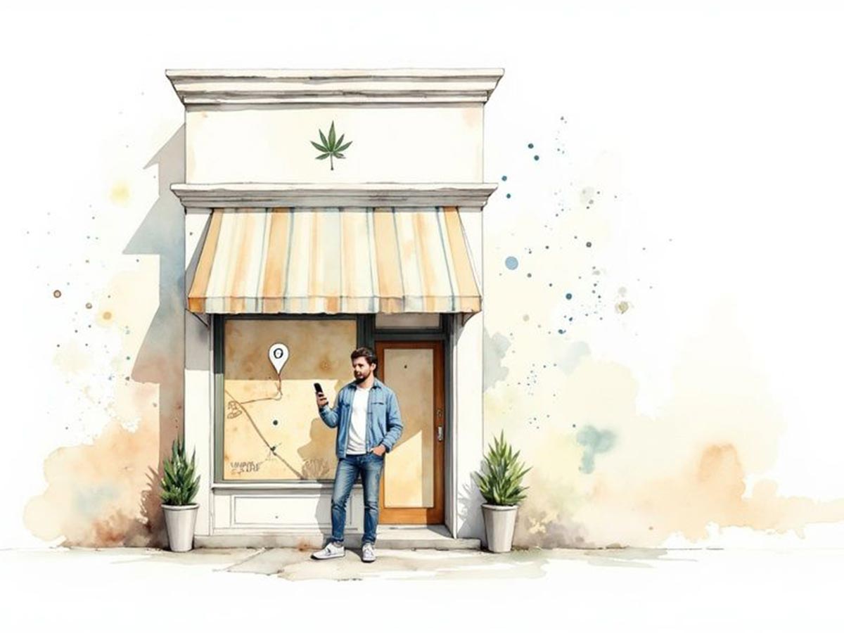 How to Find a Cannabis Dispensary Near Me