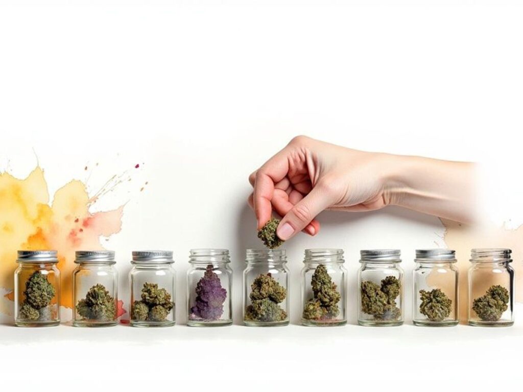 8 Best Cannabis Strains for Beginners in 2025: A Guide