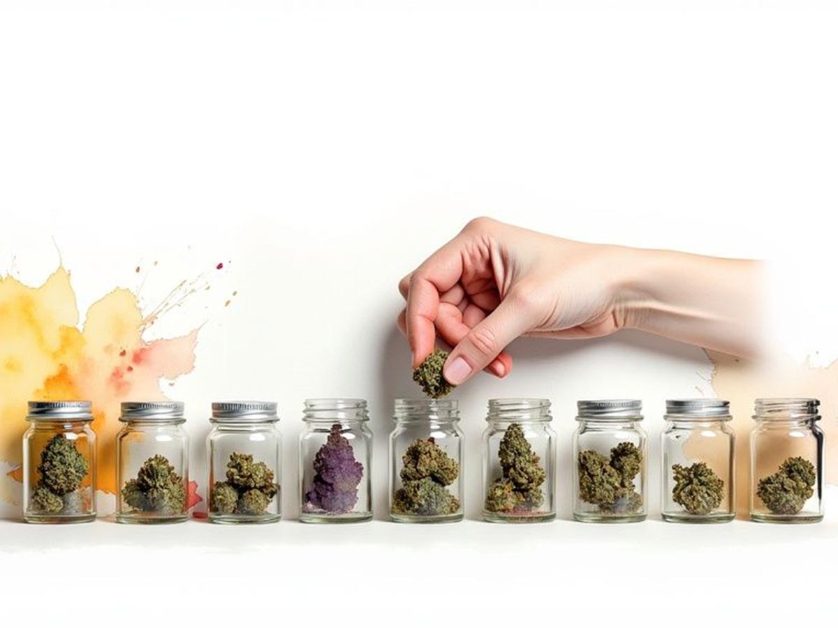 8 Best Cannabis Strains for Beginners in 2025: A Guide