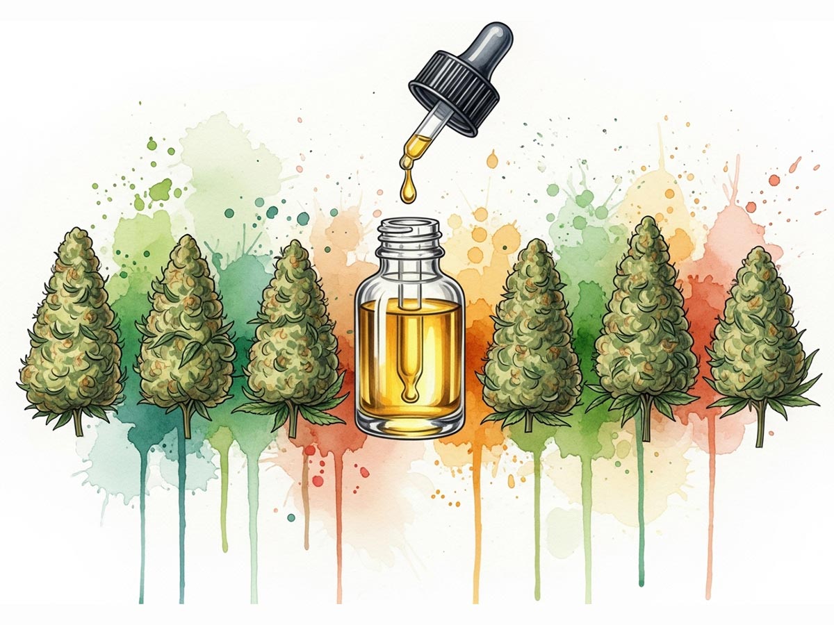 8 Best Cannabis Strains for Depression: Your 2025 Guide to Finding Relief