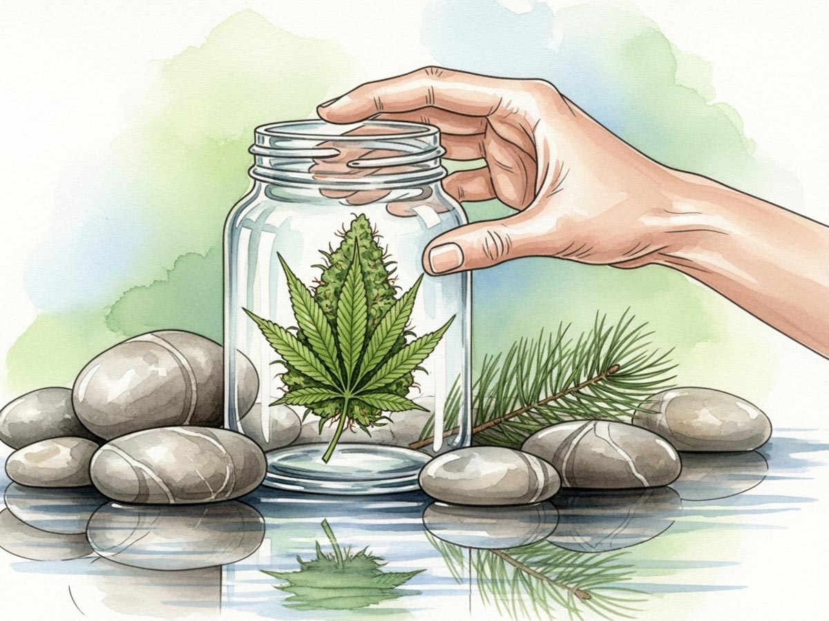 Cold Creek Kush Strain: A Complete Guide