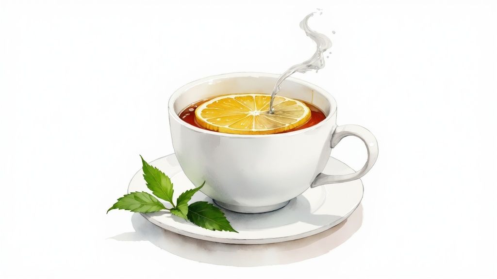 Creative Ways to Flavor Your Cannabis Tea