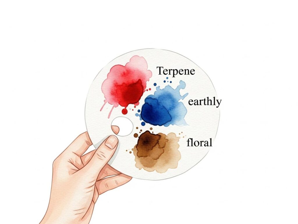Exploring the Aroma and Flavor Profile