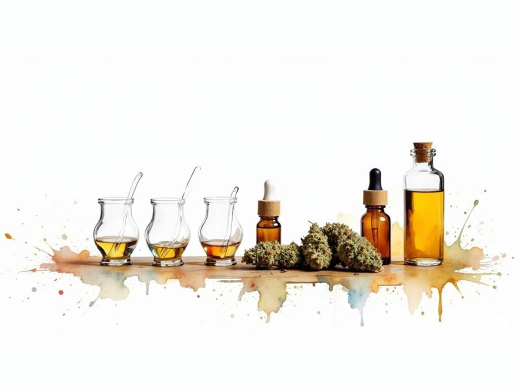 Getting Your Gear and Cannabis Ready
