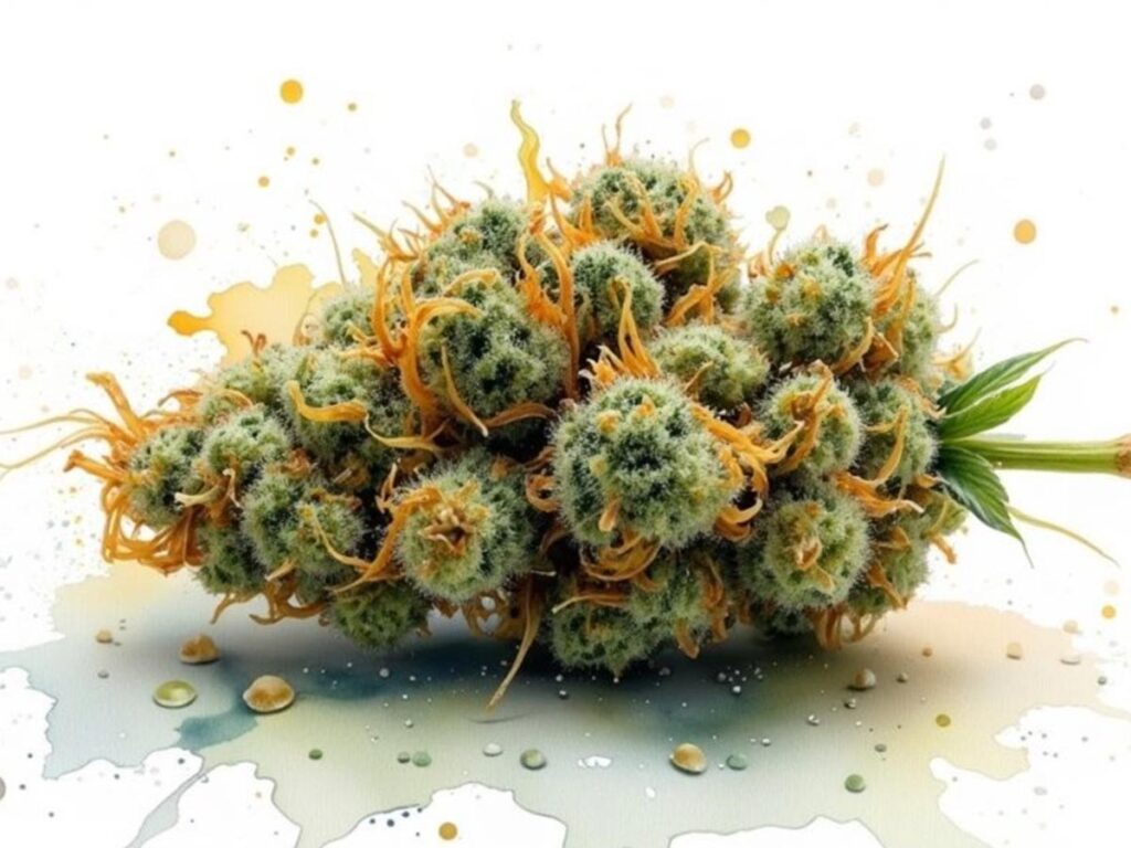 Getting to Know the Legendary Capital Haze Strain