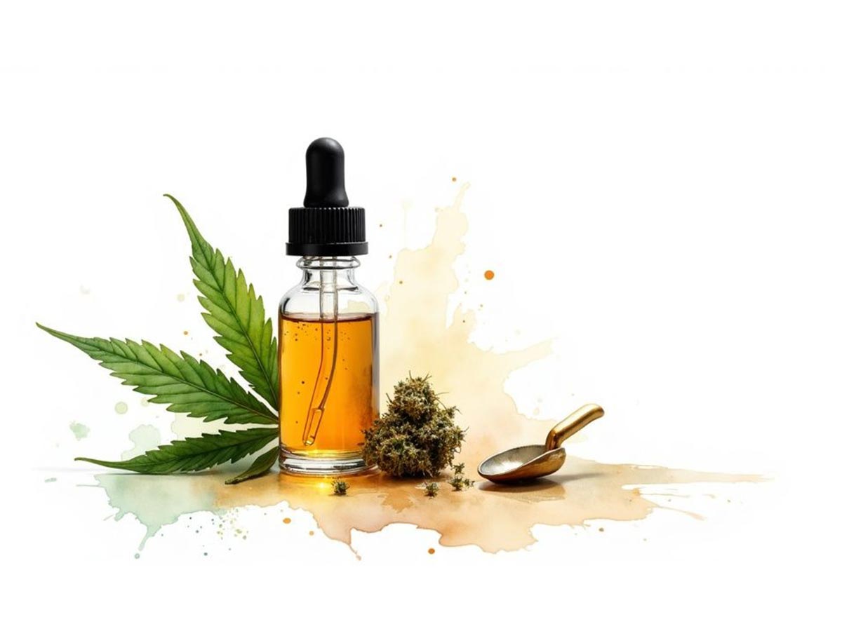 How to Make Cannabis Tincture at Home