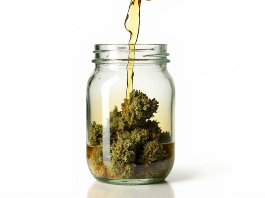 Making an Alcohol-Free Glycerin Tincture