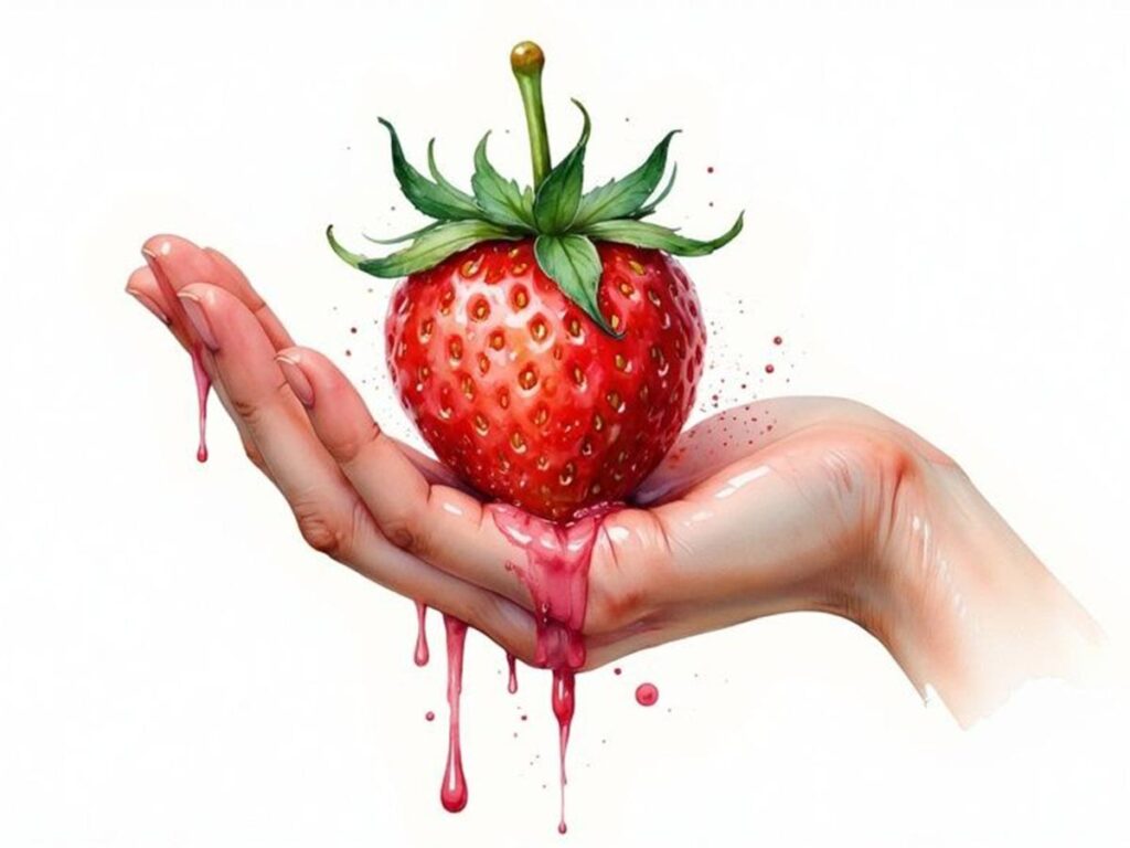 Melted Strawberry Strain Effects and Review