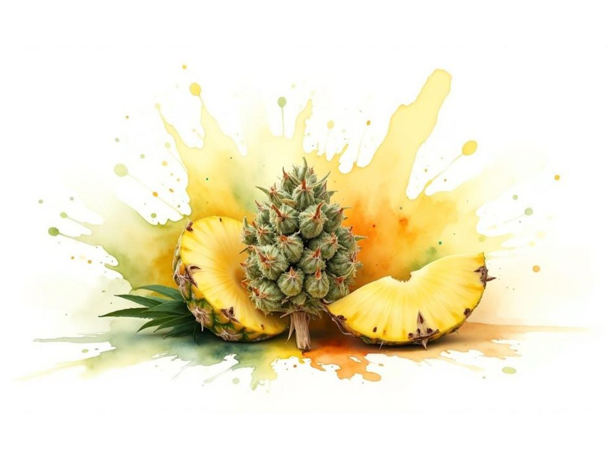 Pineapple Cookies Strain: A Complete Guide to Flavor and Effects