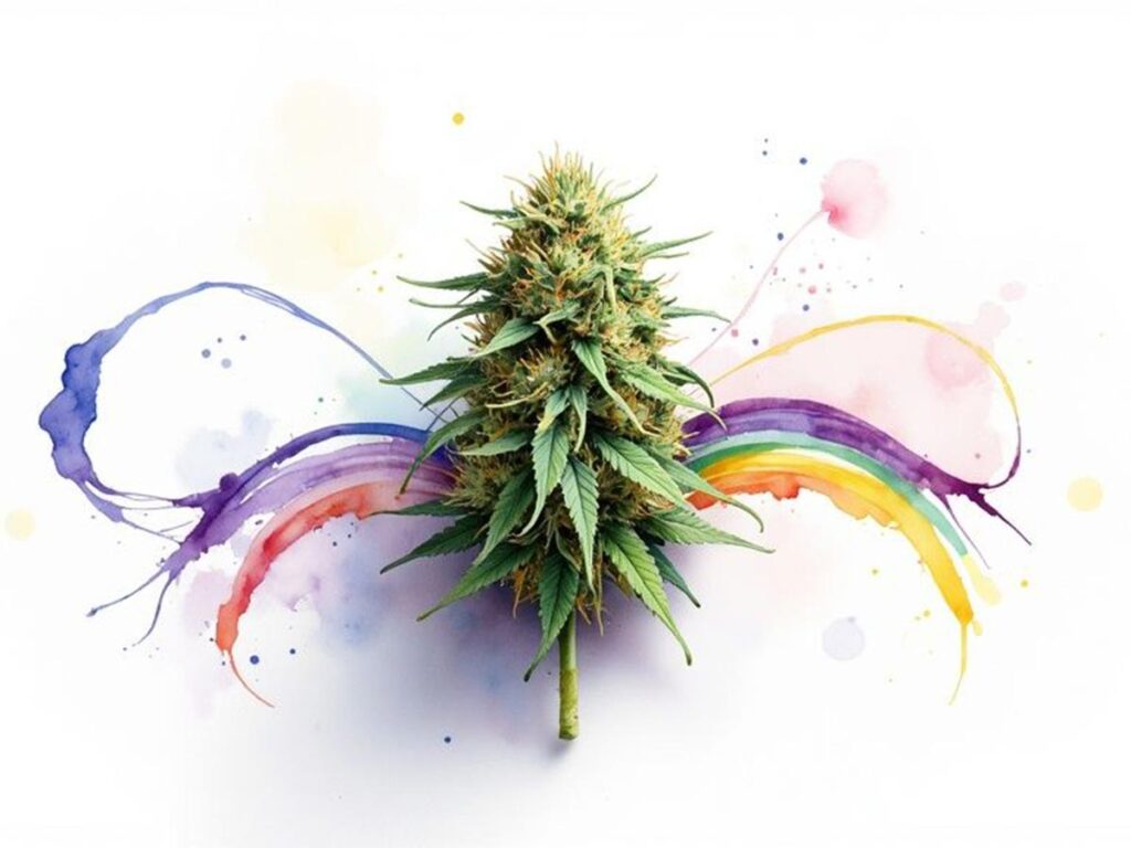 Rainbow Reserve Strain: A Complete Guide to Its Effects and Experience