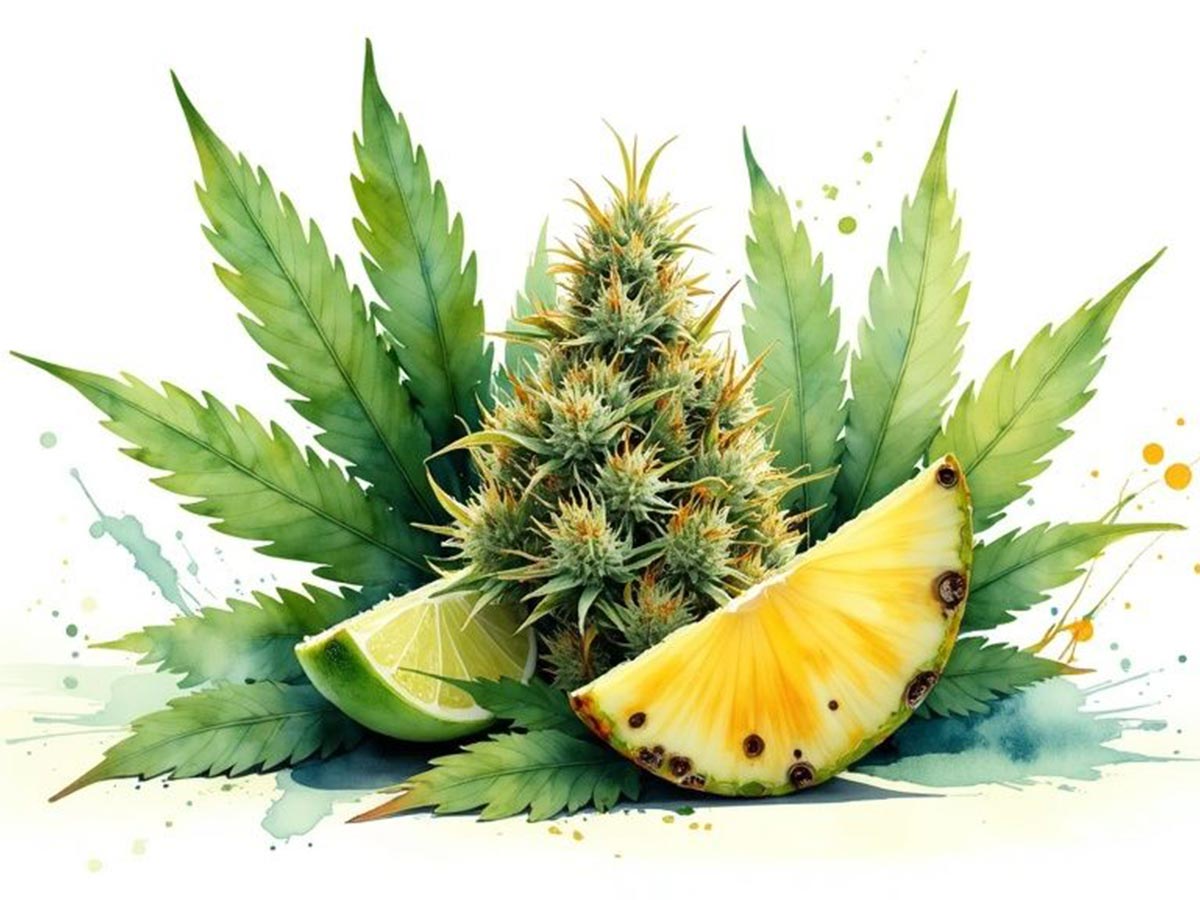 Sour Maui Strain A Guide to This Tropical Sativa
