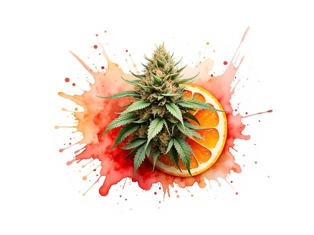 Strawberry Tropicana Strain: Your Complete Guide