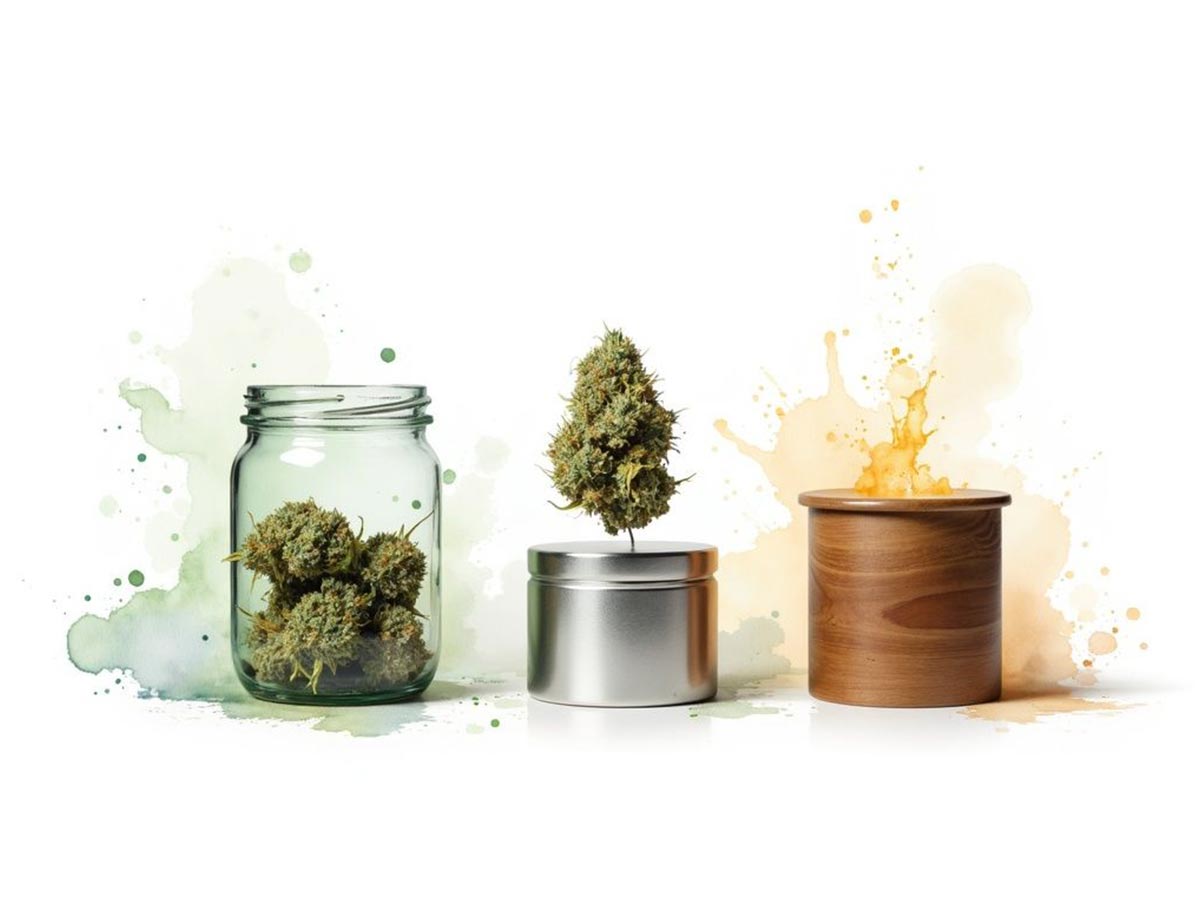 The Definitive Guide to the Best Cannabis Storage Containers