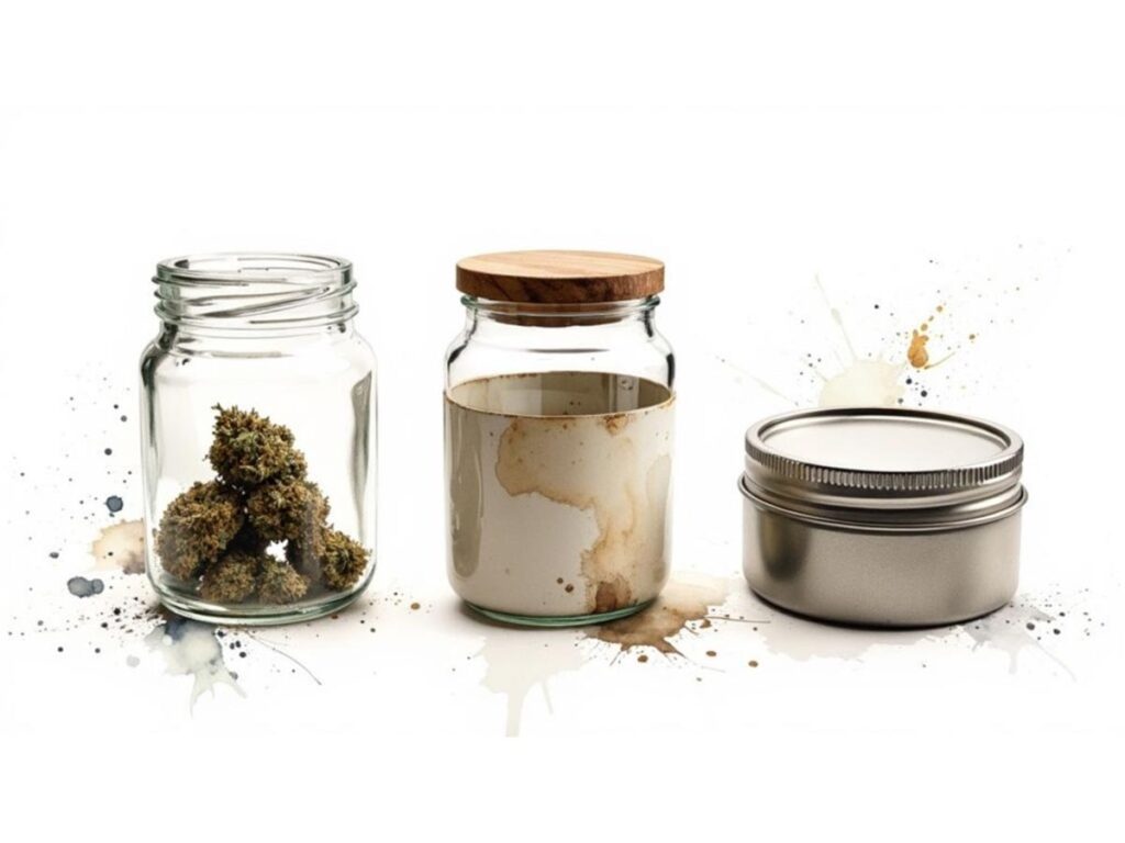 The Four Enemies of Fresh Cannabis