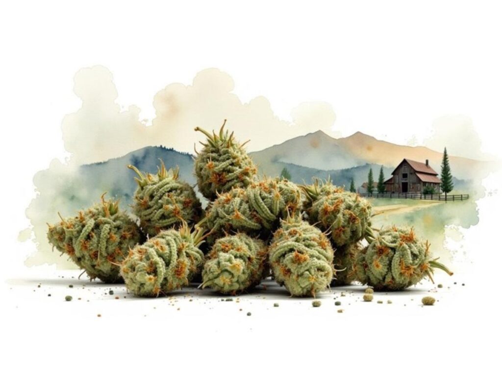 Understanding The Vermont Diesel Strain