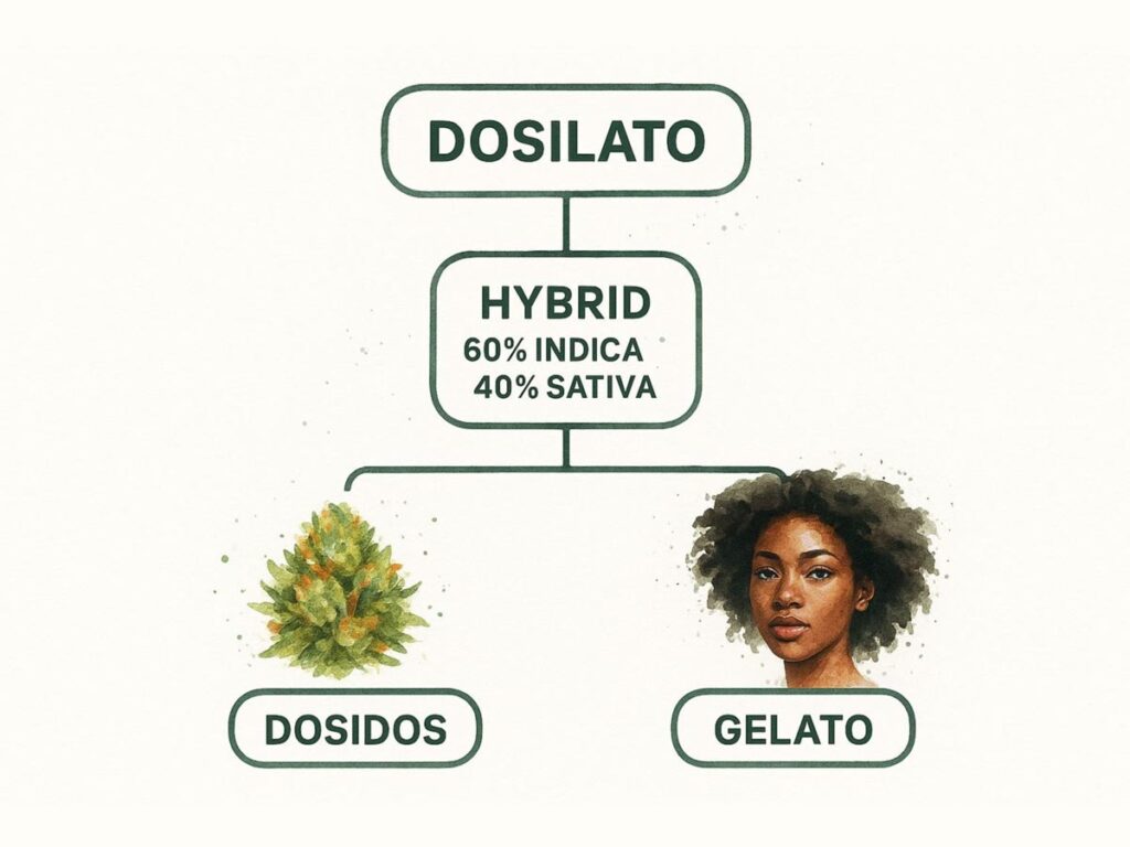 Understanding the Dosilato Genetic Heritage