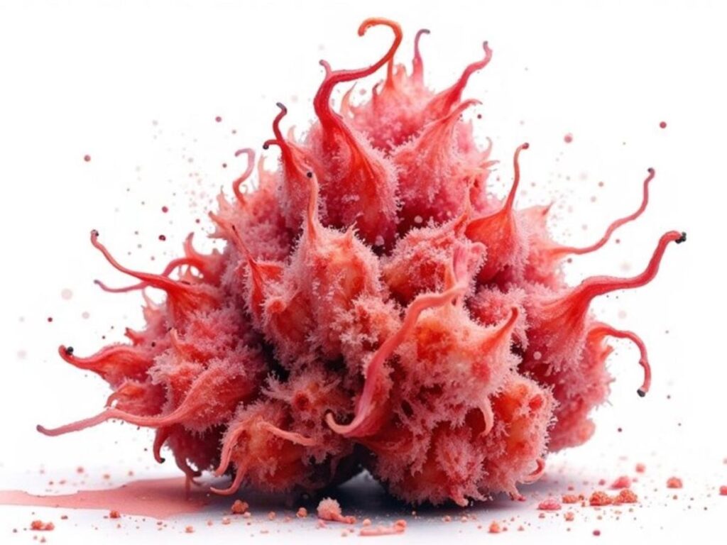 Unpacking the Cherry Slurpee Strain