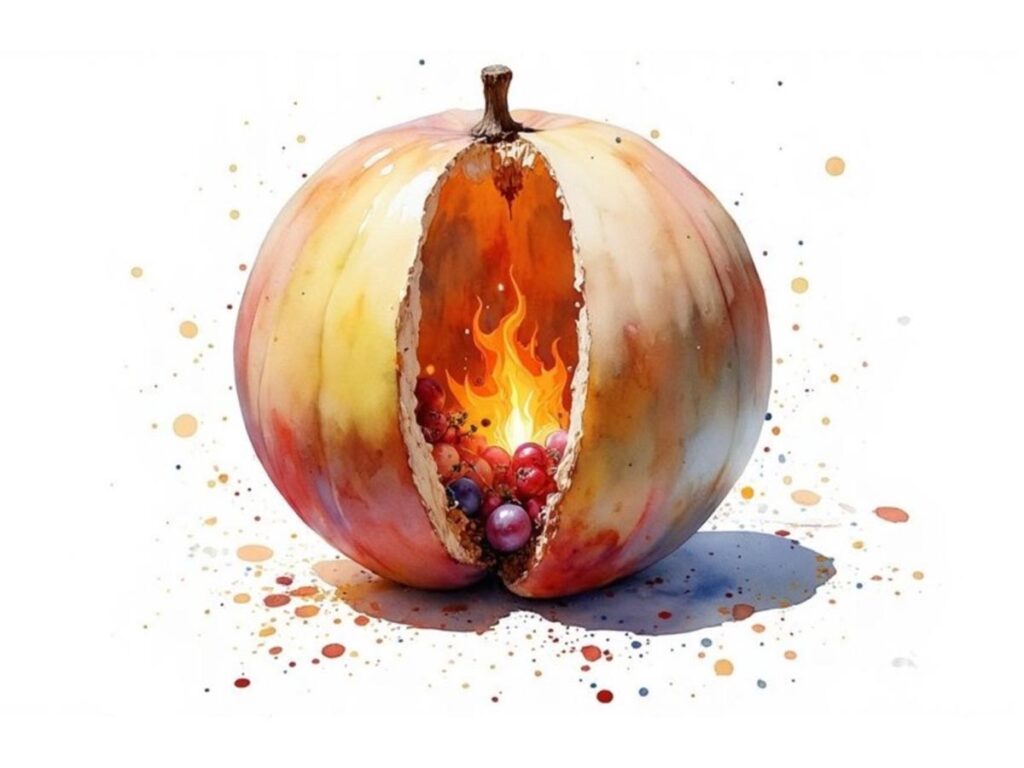 What to Expect: The Grape Balls of Fire Experience