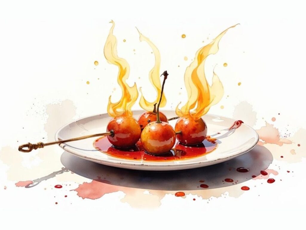 Where to Find Grape Balls of Fire