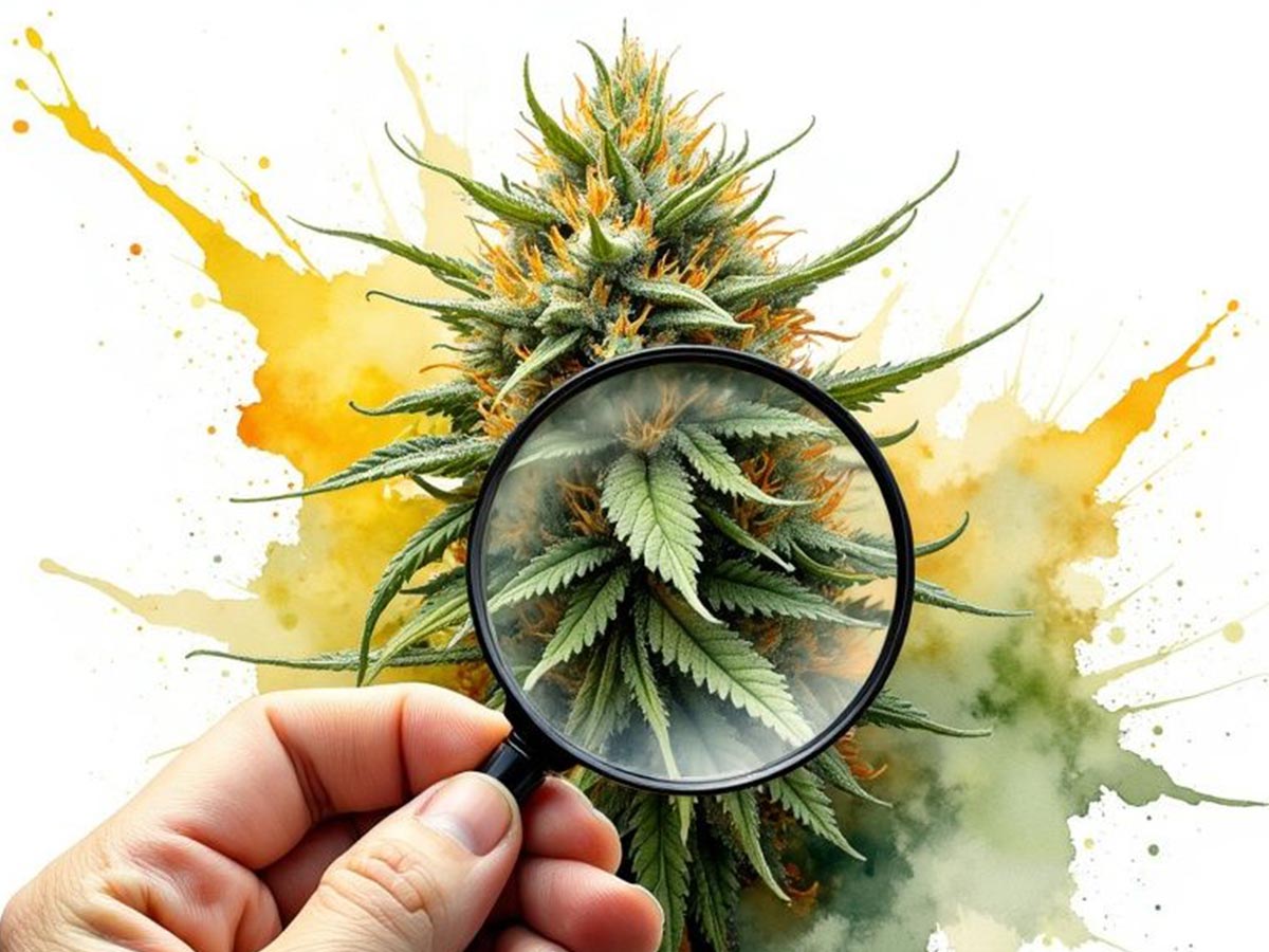 Your Guide to the Capital Haze Strain