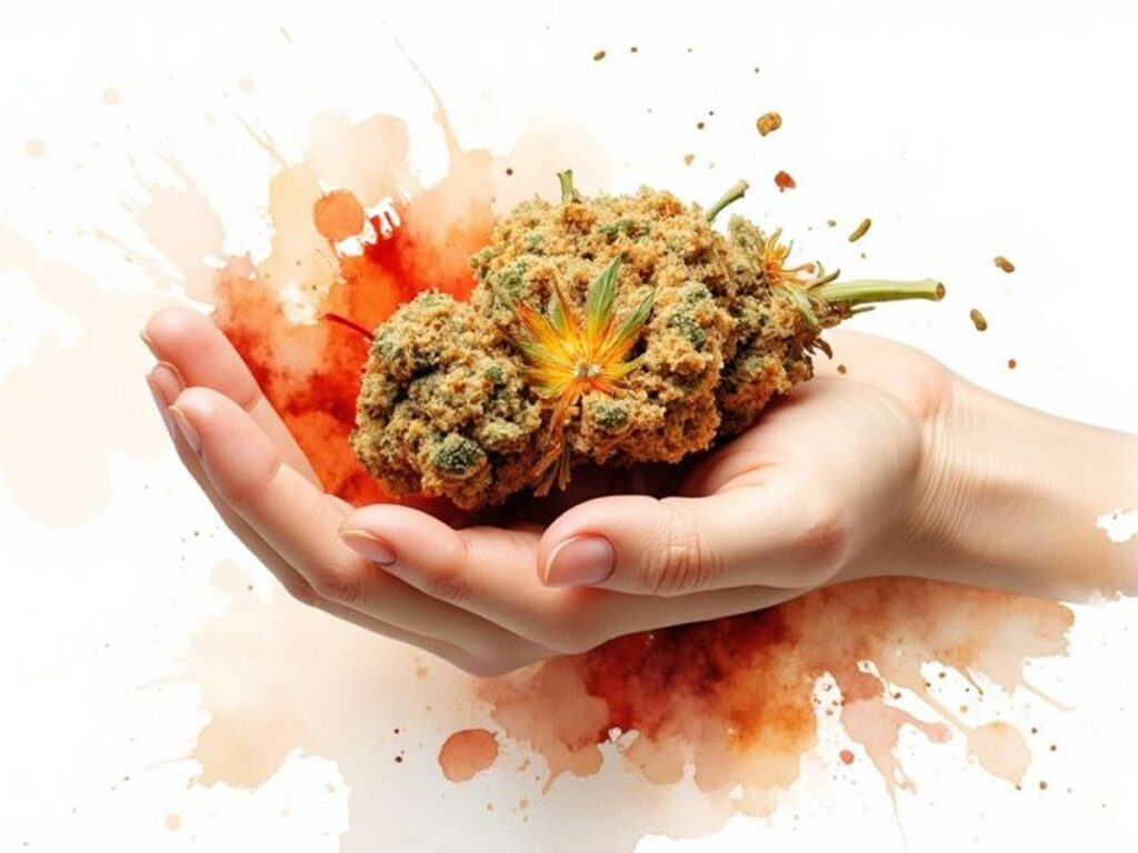 fire cookie strain