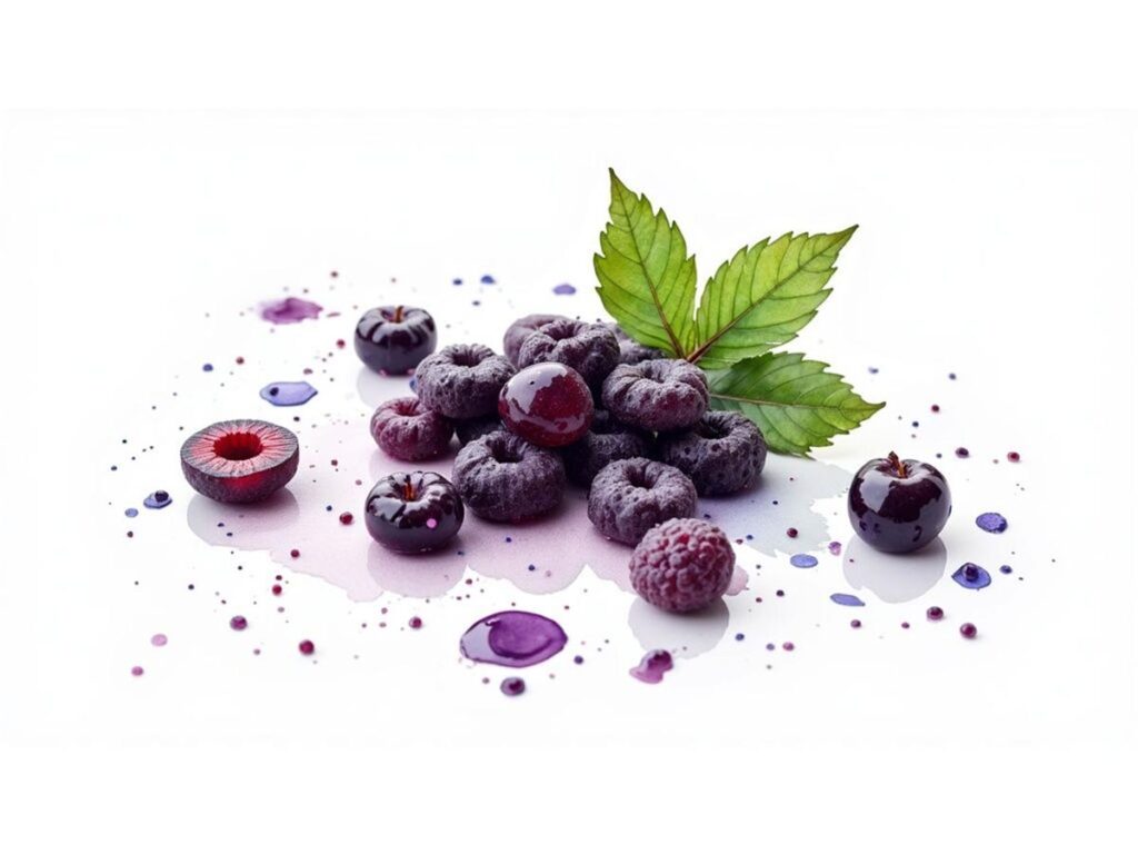 A Guide to the Best Blackberry Gummies