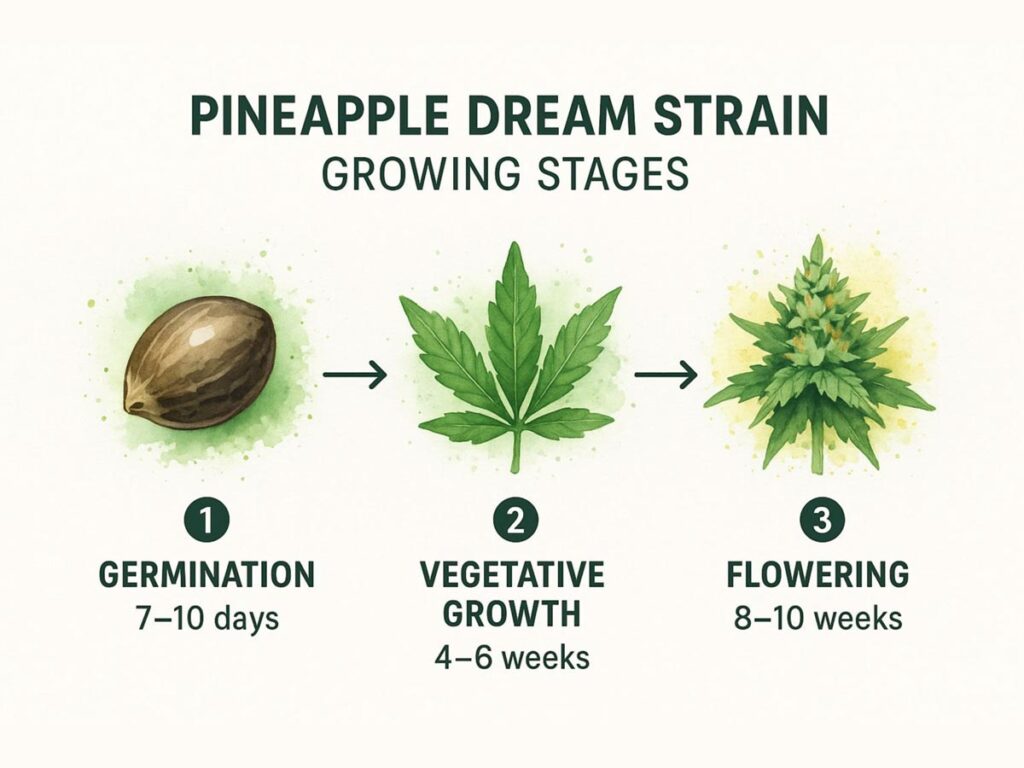 A Practical Guide to Growing Pineapple Dream