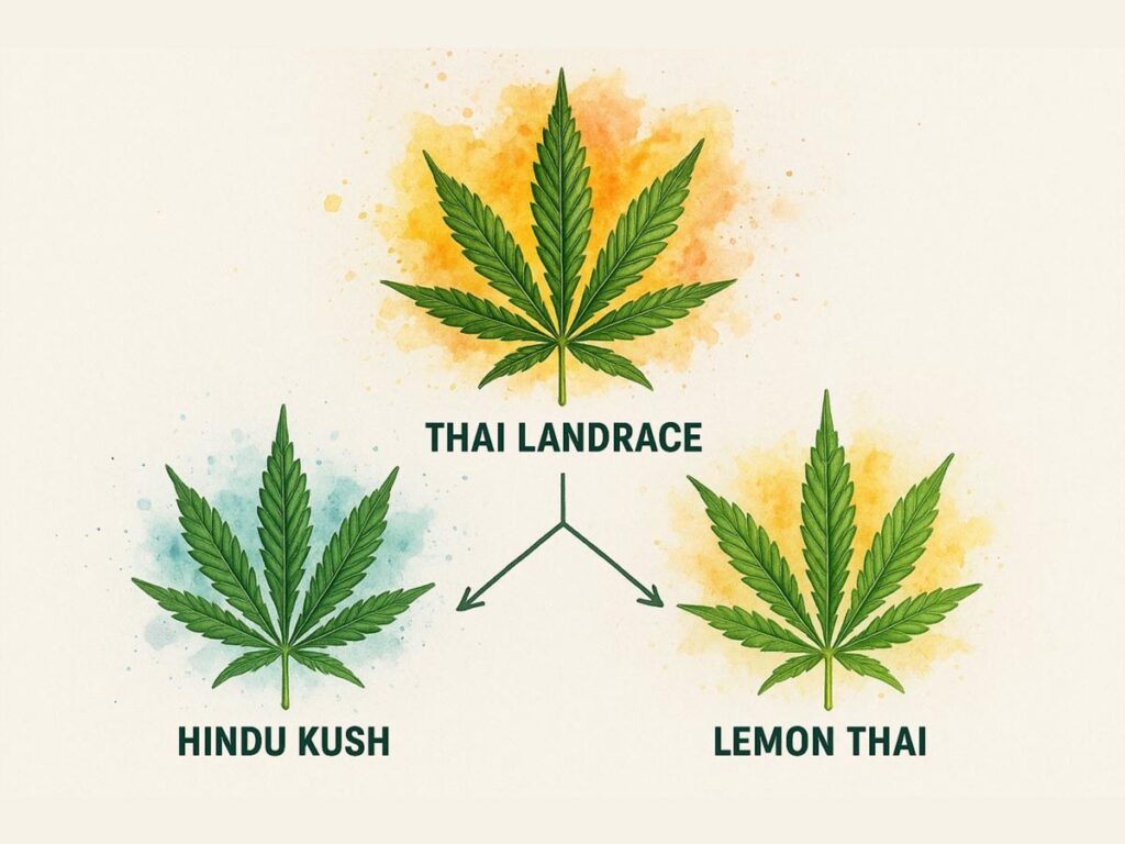 Cannabis Genetic Blueprint
