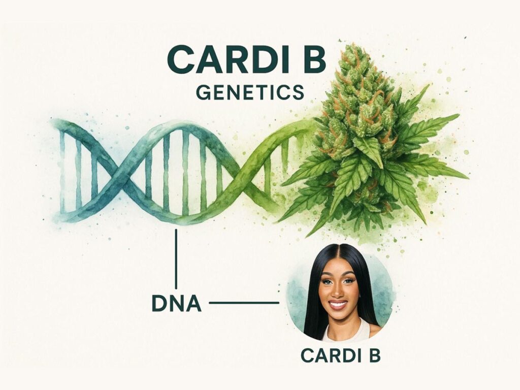 Cardi B Genetics