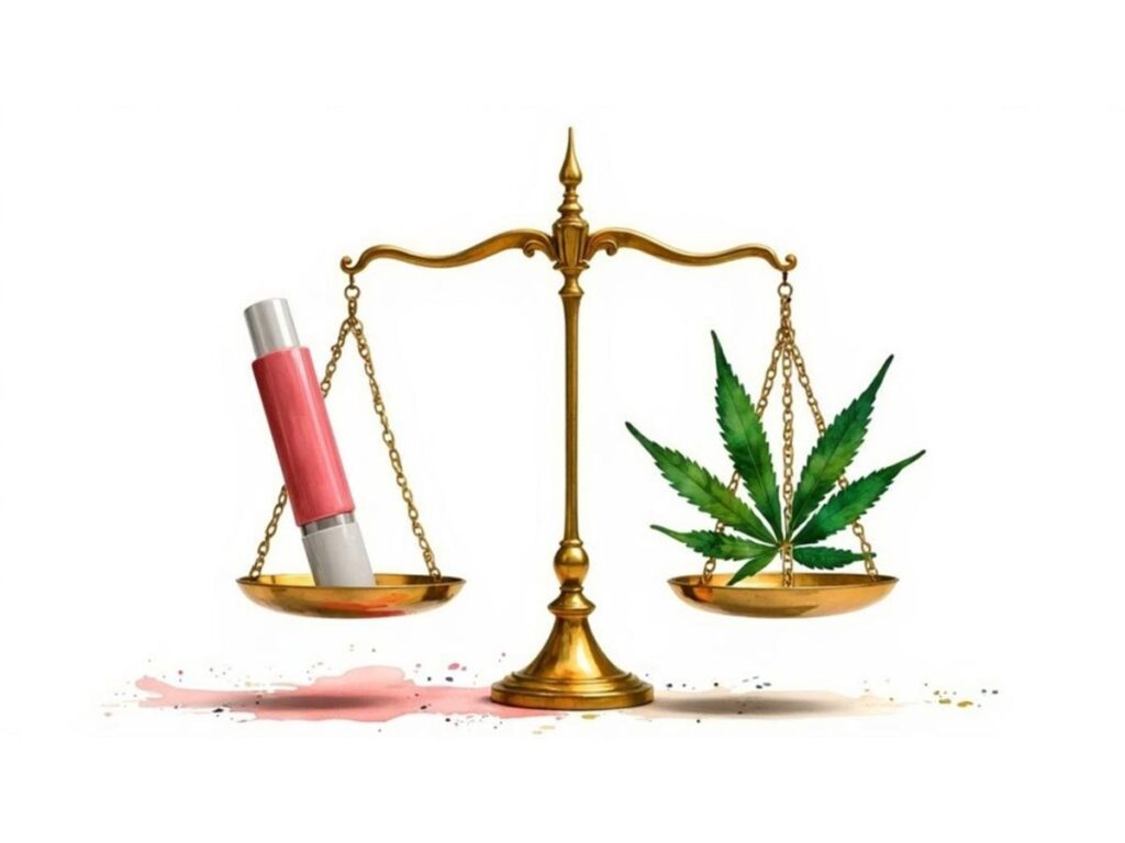 Common Questions About THC Lip Gloss