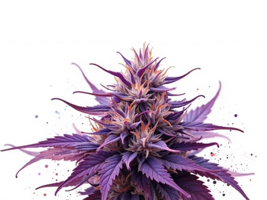 Discover the Potent Purple Churro Strain