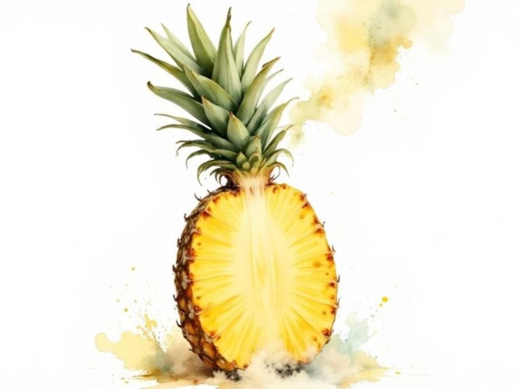 Diving Into Pineapple Dream's Uplifting High
