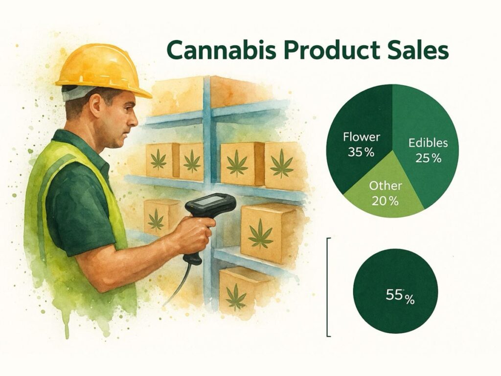 How Cannabis Inventory Software Actually Works