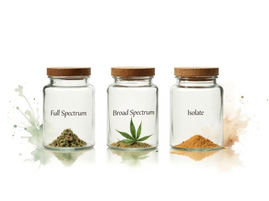 How To Choose A High-Quality Full Spectrum Product