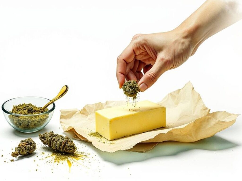How to Make Cannabis Butter: The Definitive Guide for Perfect Edibles