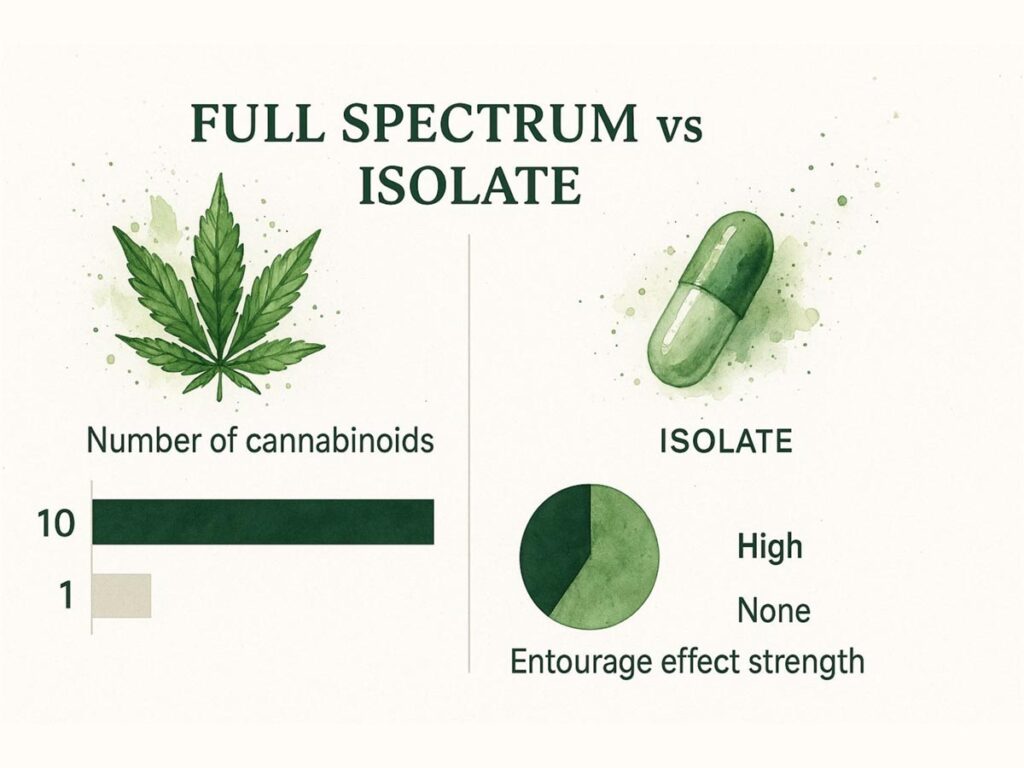 The Different Spectrums Explained