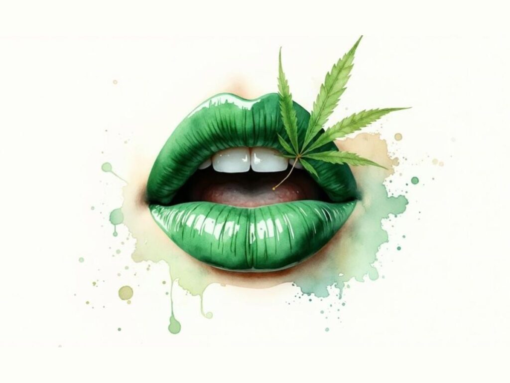 The Real-World Benefits of Using THC Lip Gloss