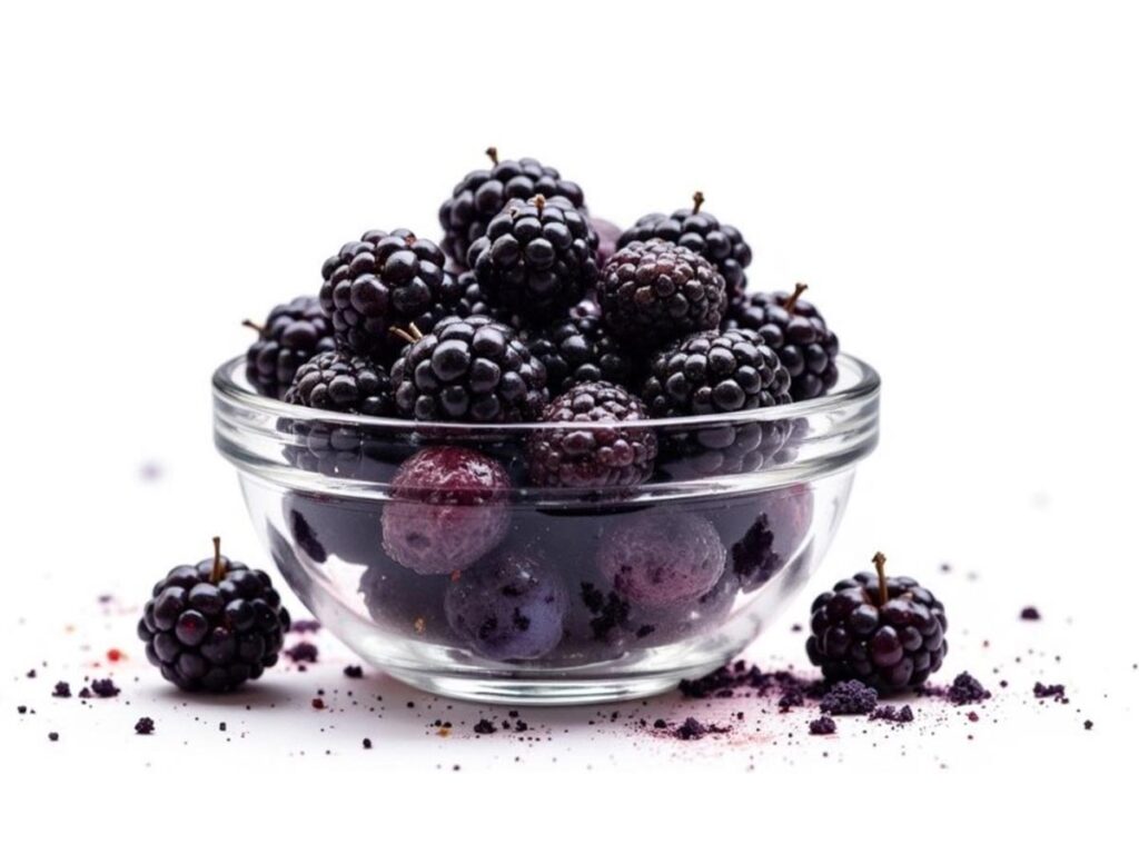 The Rise of Blackberry Gummies