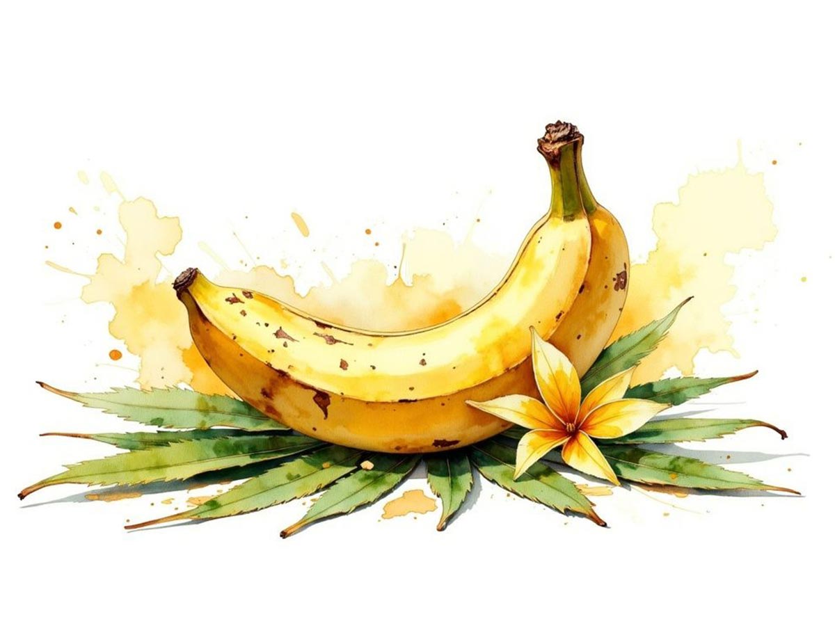 Tropicana Banana Strain: Your Personal Tropical Escape