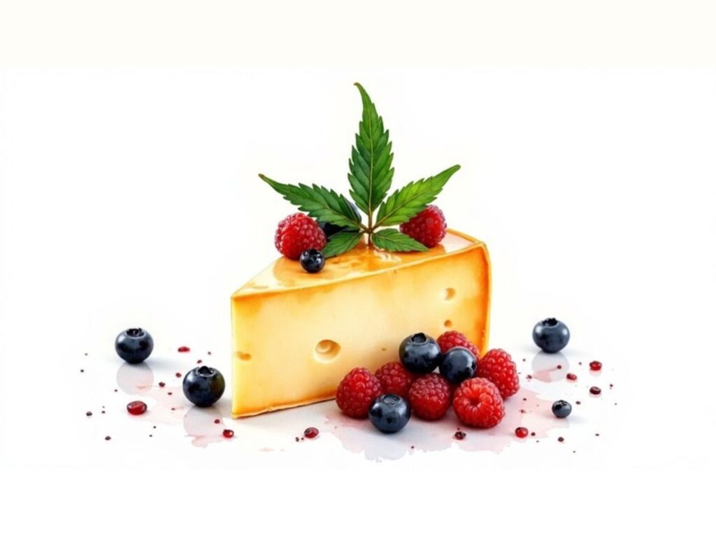 What Does Cheese Berry Smell and Taste Like?