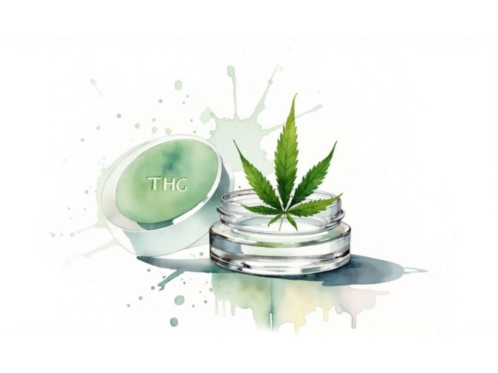 What Is THC Lip Gloss, Really?
