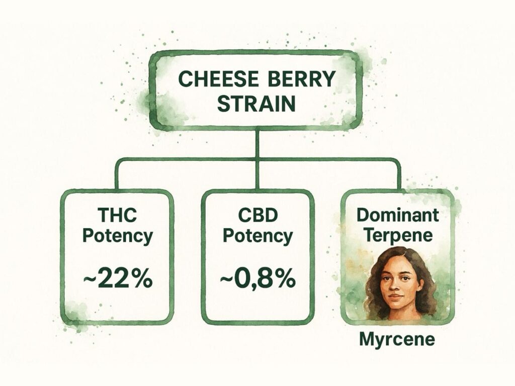 Where Did Cheese Berry Come From?
