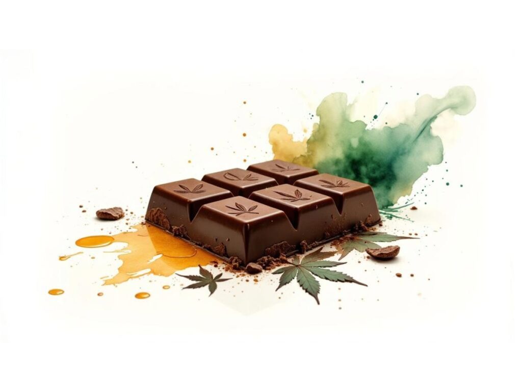 Your Guide to THC Candy Bars