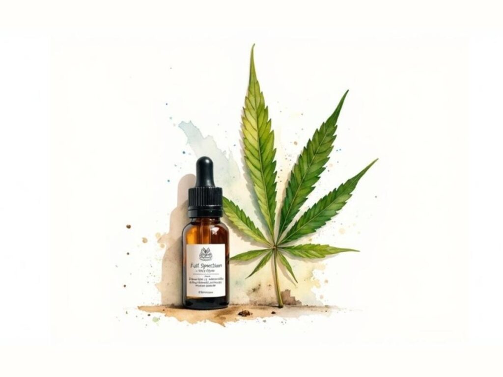 primary cannabinoids