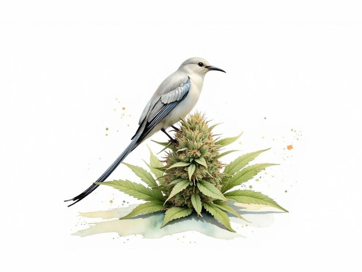 Platinum Bird Strain: A Complete Guide to This Frosty Hybrid