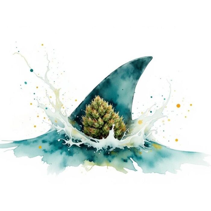 Shark Bite Strain: Your Complete Guide to This Potent Hybrid