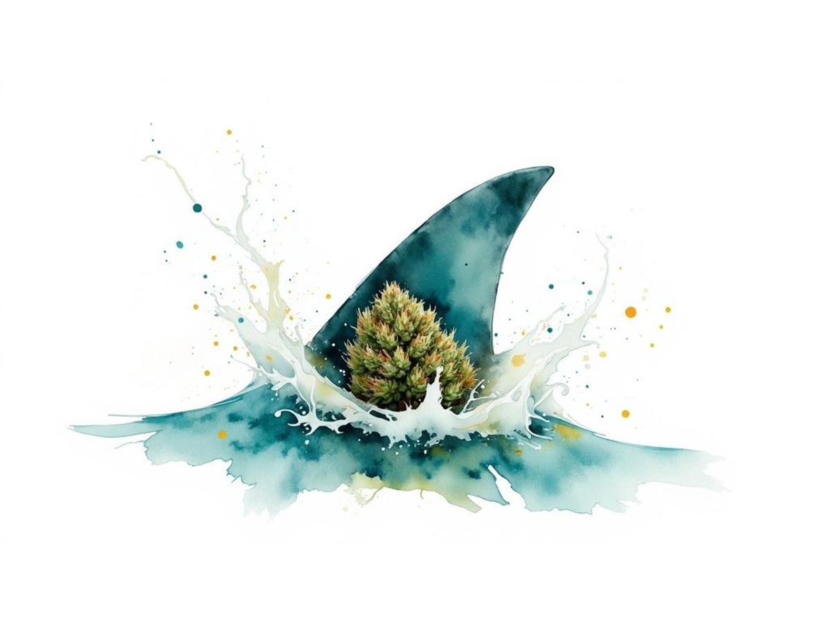 Shark Bite Strain: Your Complete Guide to This Potent Hybrid
