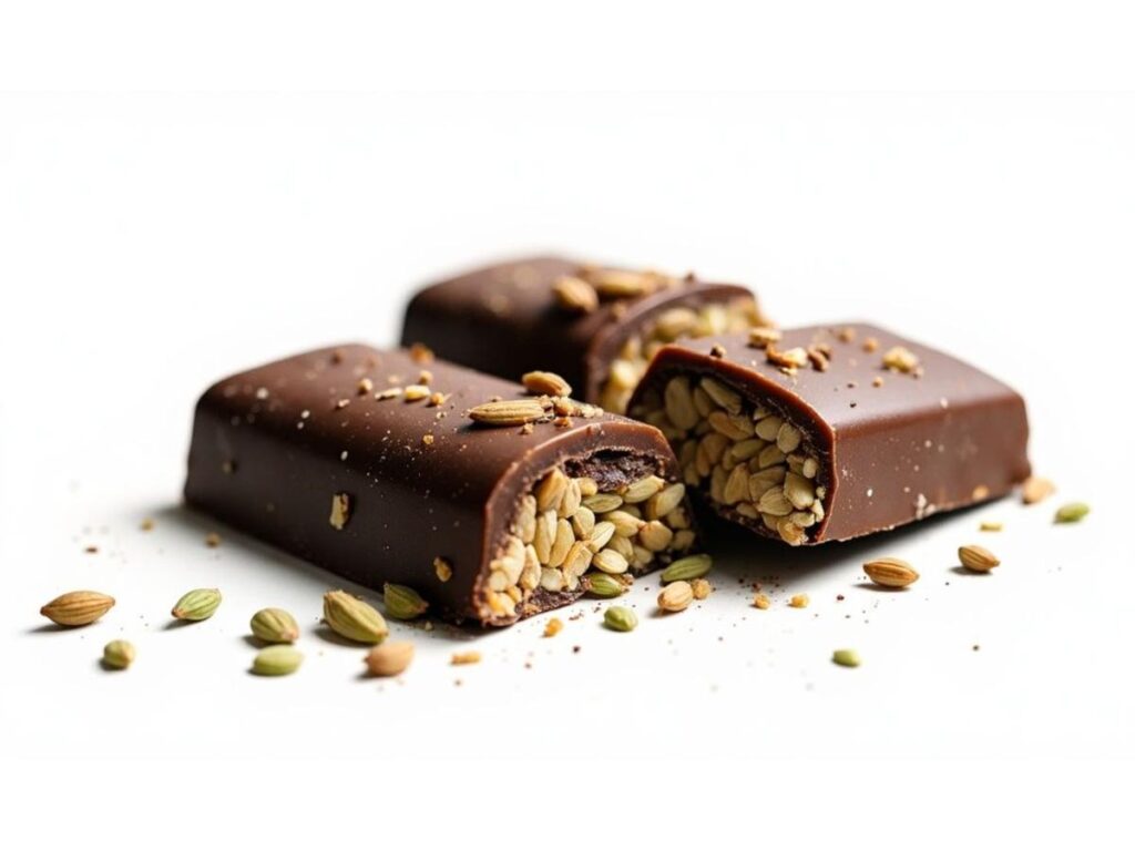 What Exactly Is a Hemp Chocolate Bar?